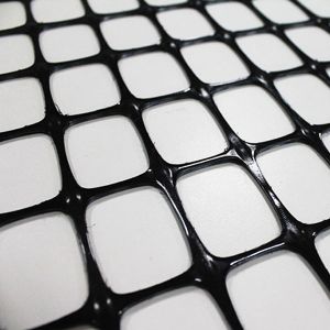 PP Biaxial Geogrid