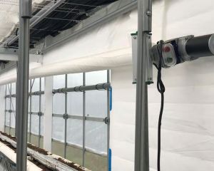 Add energy curtains to your greenhouse walls for a good payback</a>