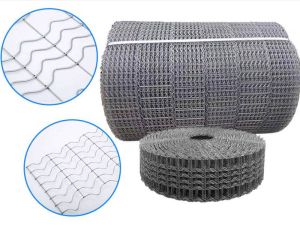 Pipeline Reinforced Mesh